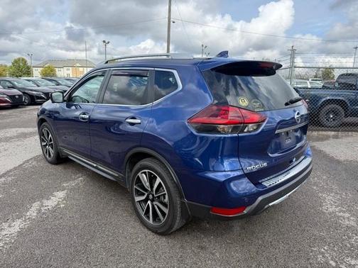 2020 Nissan Rogue SL