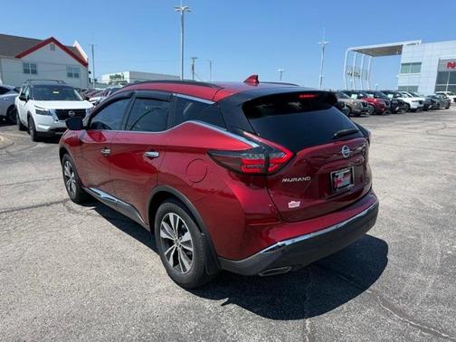 2020 Nissan Murano SV