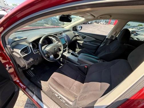 2020 Nissan Murano SV
