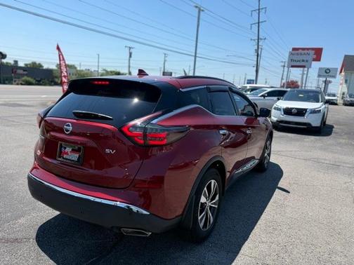 2020 Nissan Murano SV