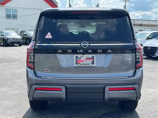 2025 Nissan Armada SL