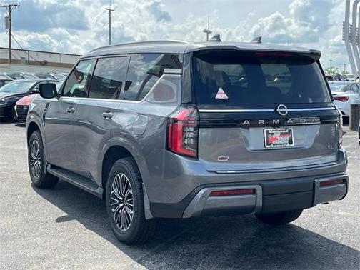 2025 Nissan Armada SL