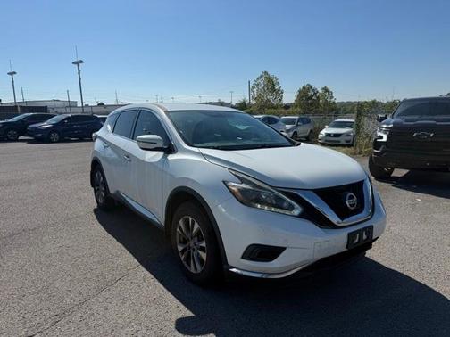 2018 Nissan Murano S