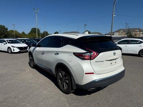 2018 Nissan Murano S