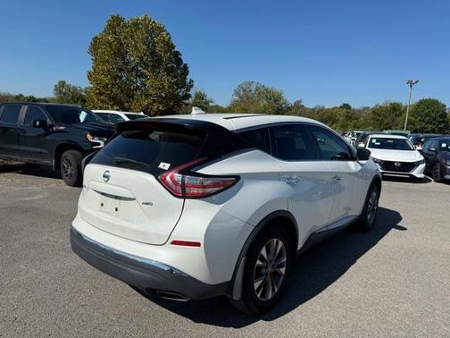 2018 Nissan Murano S