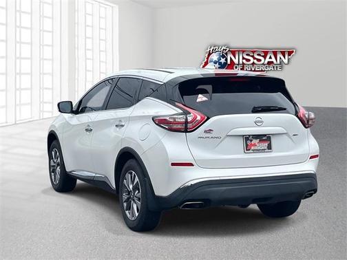 2018 Nissan Murano S