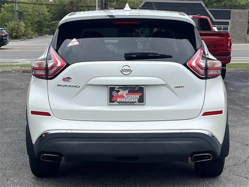 2018 Nissan Murano S