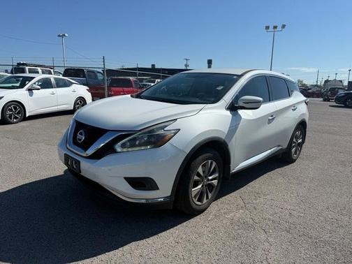2018 Nissan Murano S