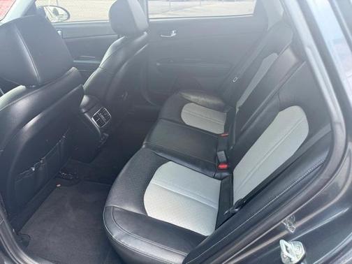 2020 Kia Optima EX Premium
