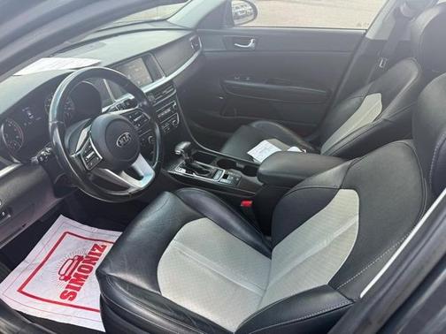 2020 Kia Optima EX Premium