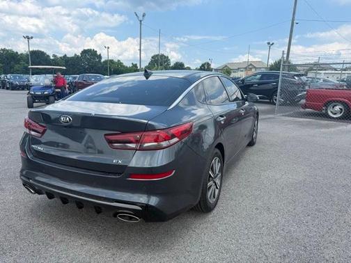 2020 Kia Optima EX Premium