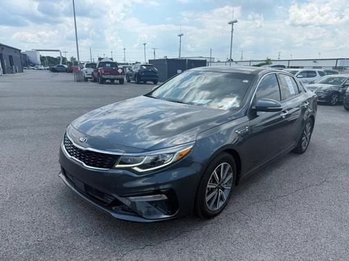 2020 Kia Optima EX Premium