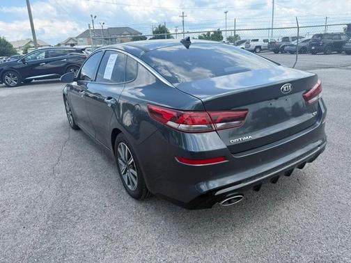 2020 Kia Optima EX Premium