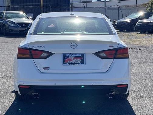 2025 Nissan Altima SR