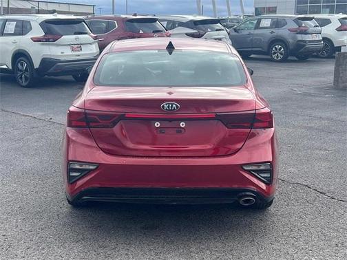 2021 Kia Forte LXS