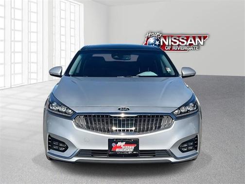 2017 Kia Cadenza Technology