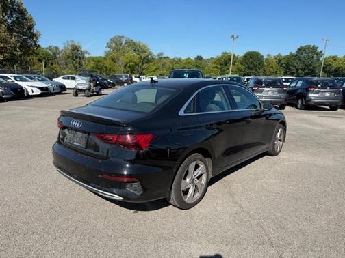 2023 Audi A3 40 Premium
