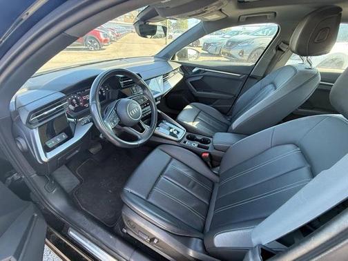 2023 Audi A3 40 Premium