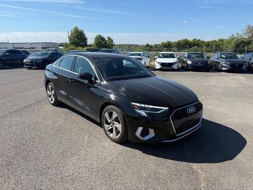 2023 Audi A3 40 Premium