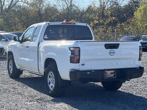 2026 Nissan Frontier S