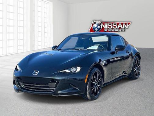2024 Mazda MX-5 Miata RF Grand Touring