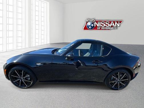 2024 Mazda MX-5 Miata RF Grand Touring