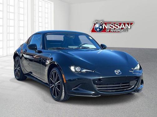 2024 Mazda MX-5 Miata RF Grand Touring
