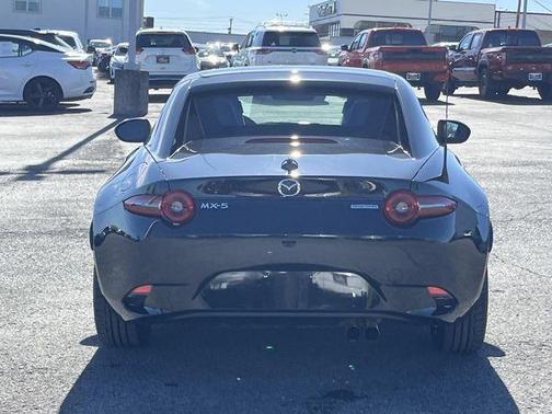 2024 Mazda MX-5 Miata RF Grand Touring