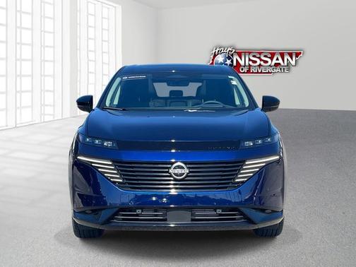 2t Blu Blk Roof 2025 Nissan Murano Platinum