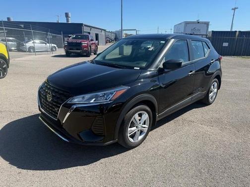 2021 Nissan Kicks S