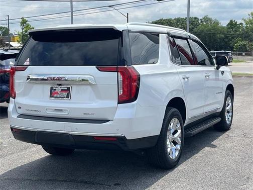 2021 GMC Yukon SLT