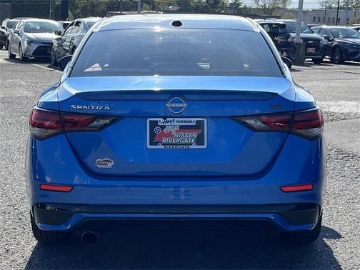 2024 Nissan Sentra SR