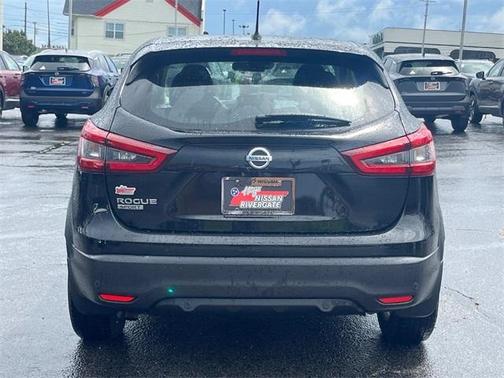 2020 Nissan Rogue Sport S