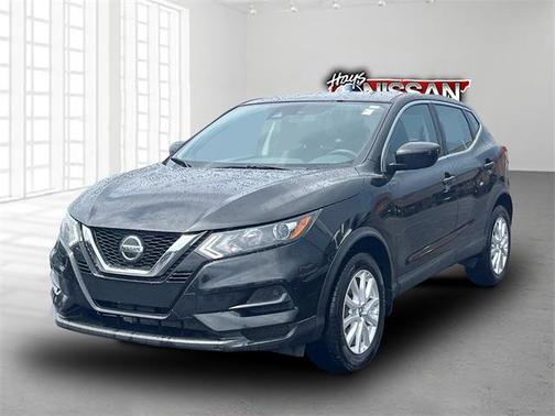 2020 Nissan Rogue Sport S