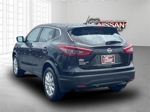 2020 Nissan Rogue Sport S