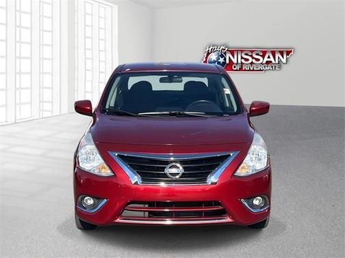 2017 Nissan Versa 1.6 SV