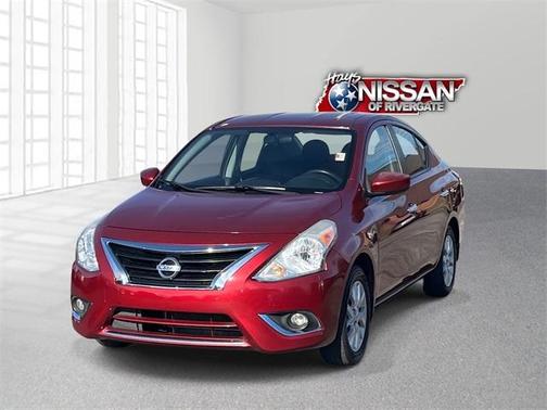 2017 Nissan Versa 1.6 SV