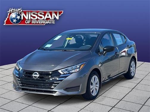 2025 Nissan Versa S