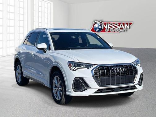 2024 Audi Q3 45 S line Premium