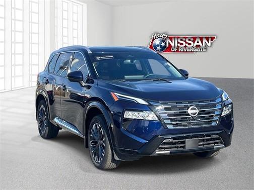 2024 Nissan Rogue Platinum