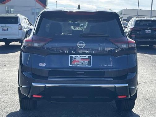 2024 Nissan Rogue Platinum