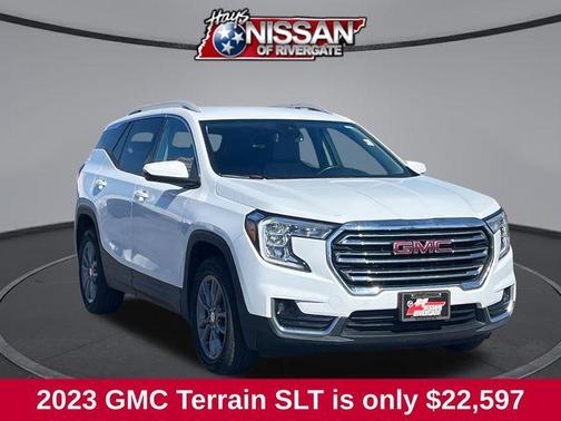 2023 GMC Terrain SLT