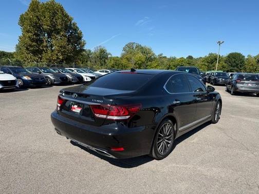 2016 Lexus LS 460 Base