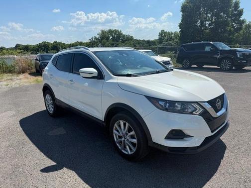 2020 Nissan Rogue Sport SV