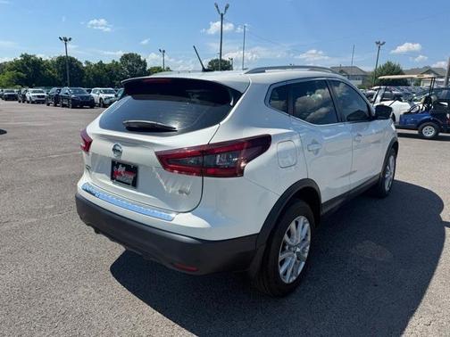 2020 Nissan Rogue Sport SV