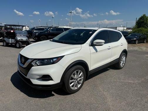 2020 Nissan Rogue Sport SV