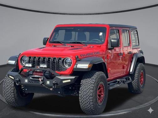 2024 Jeep Wrangler Rubicon