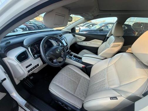 2020 Nissan Murano Platinum
