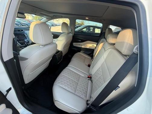 2020 Nissan Murano Platinum