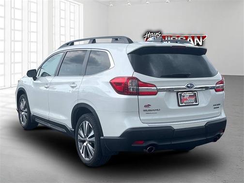 2021 Subaru Ascent Limited 8-Passenger